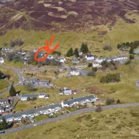 Glendyne Cottages, Highest Village In Scotland Wanlockhead Екстериор снимка